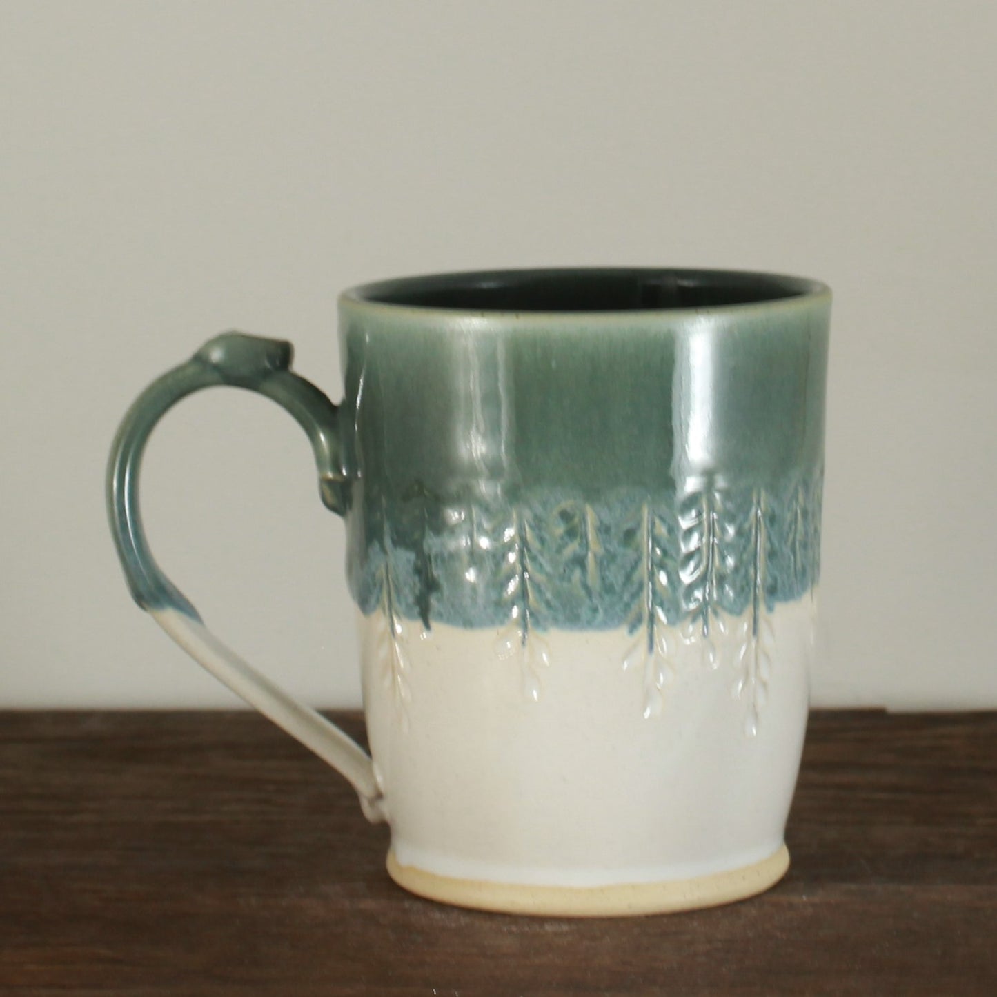 Handmade mug