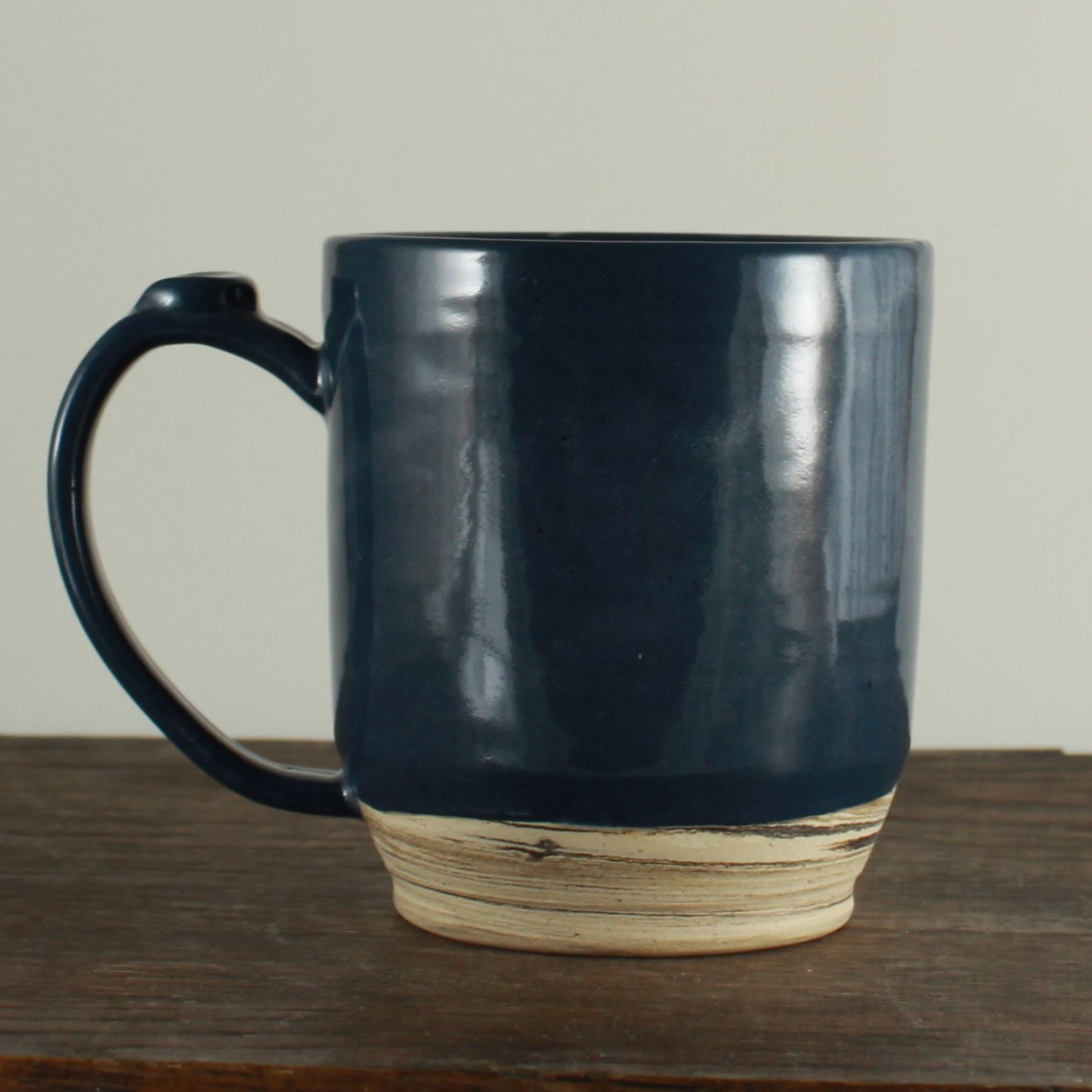 Handmade Tree mug