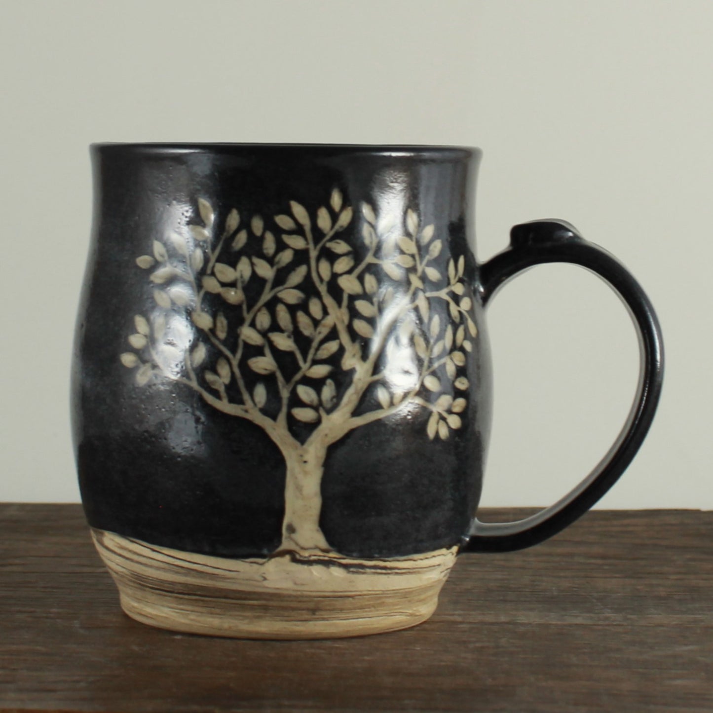 Handmade Tree mug