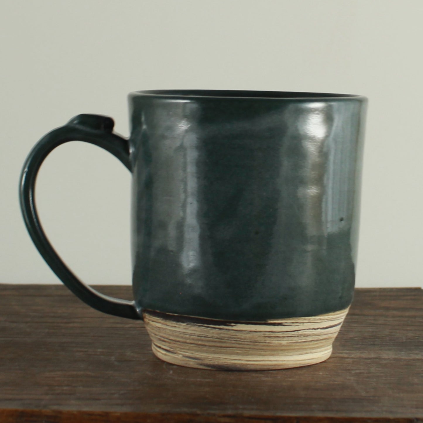 Handmade Tree mug