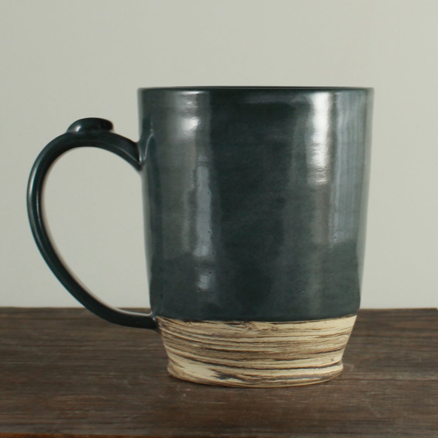 Handmade Tree mug