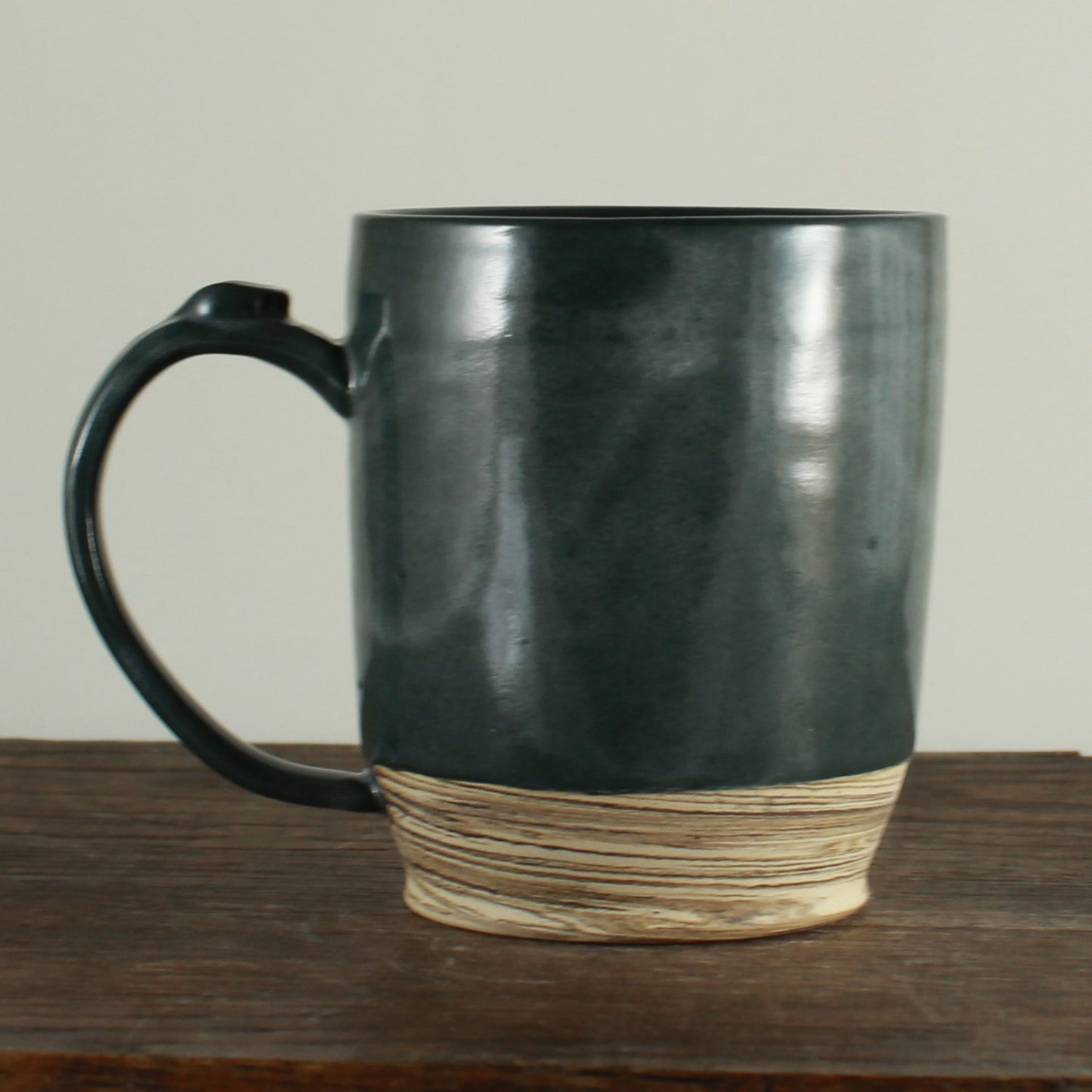 Handmade Tree mug