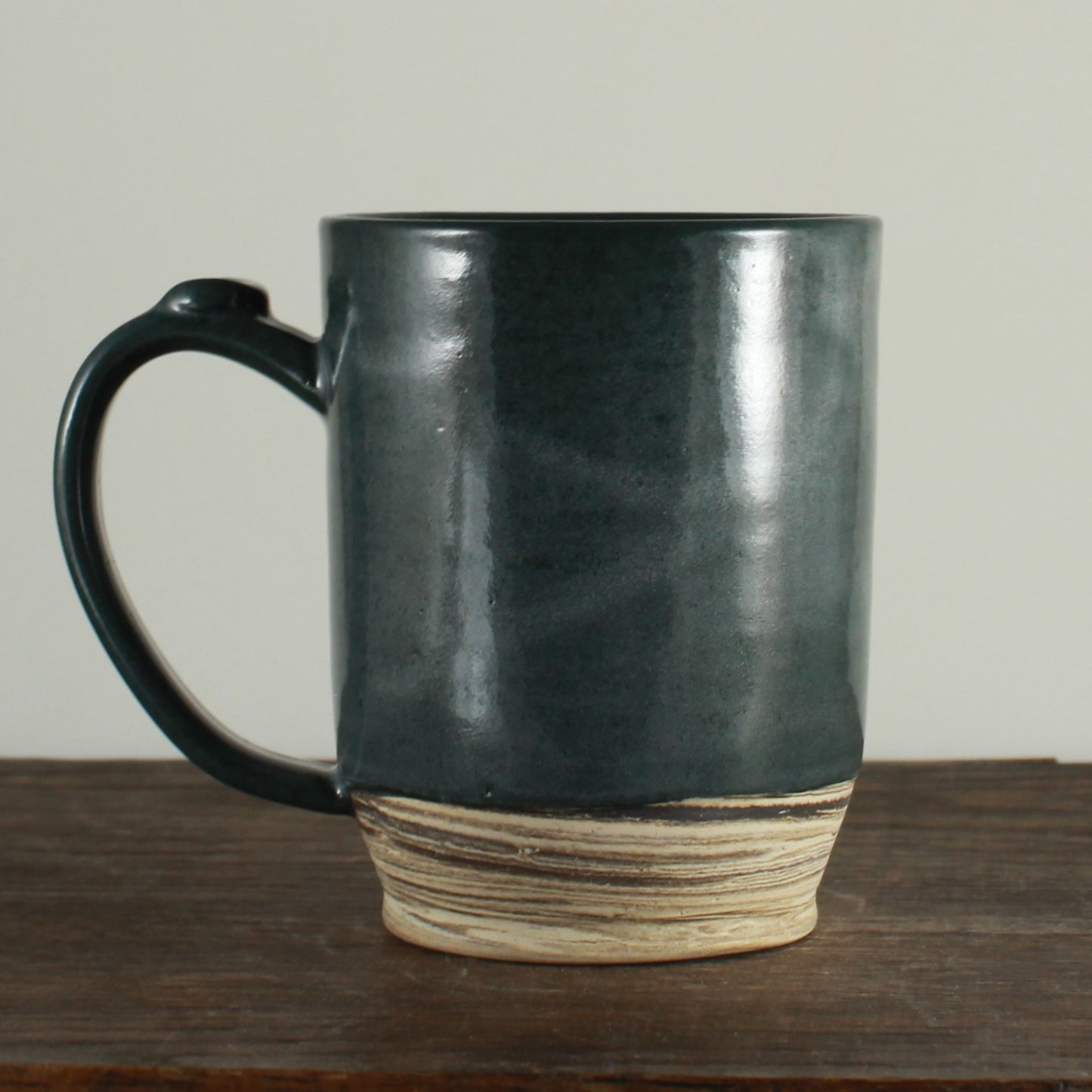 Handmade Tree mug