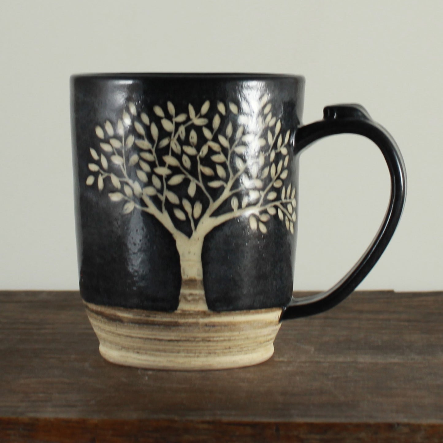 Handmade Tree mug