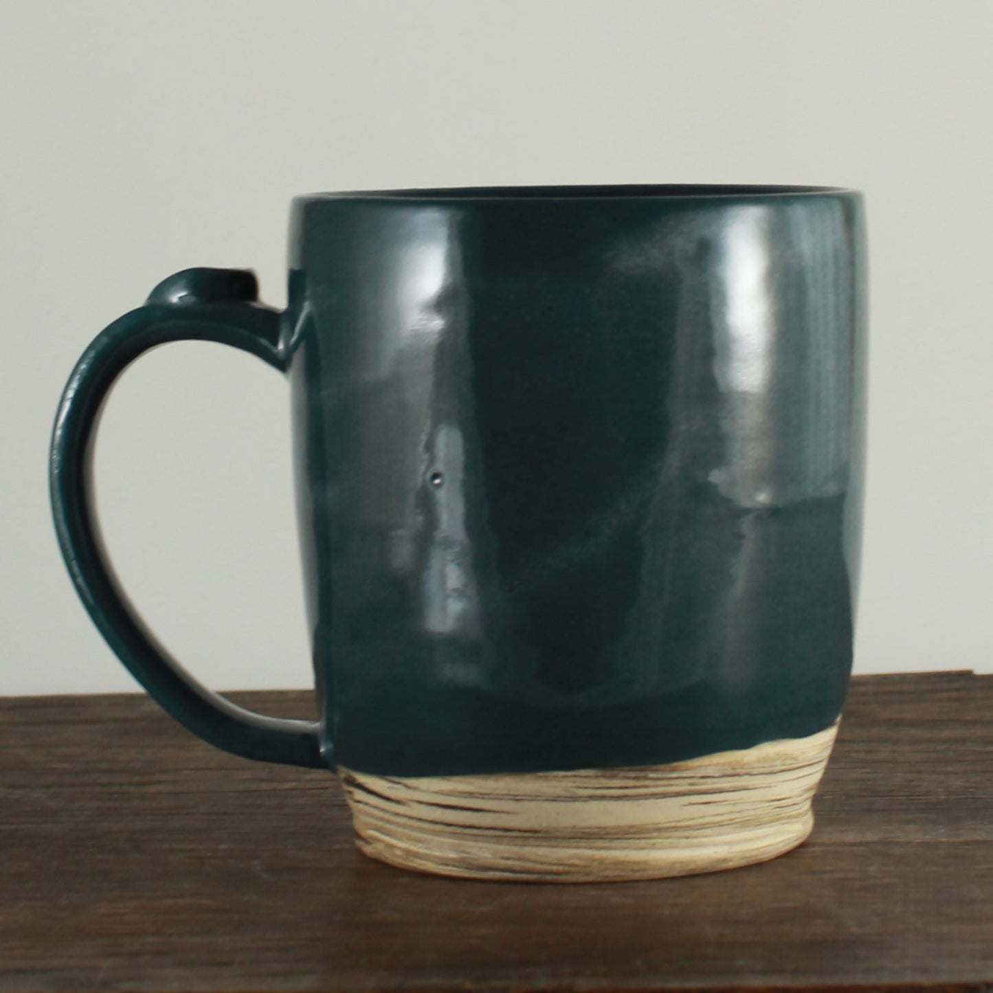 Handmade Tree mug