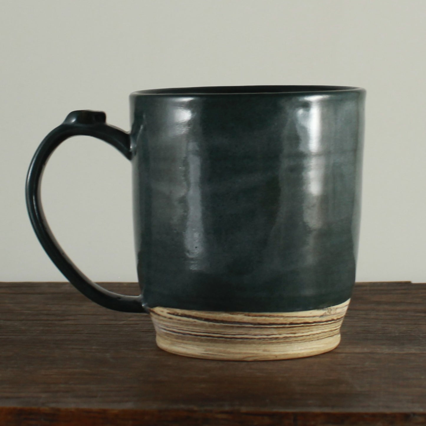 Handmade Tree mug