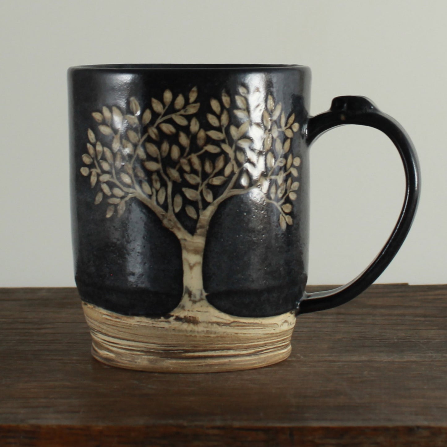 Handmade Tree mug