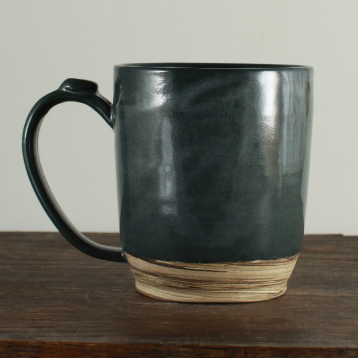 Handmade Tree mug