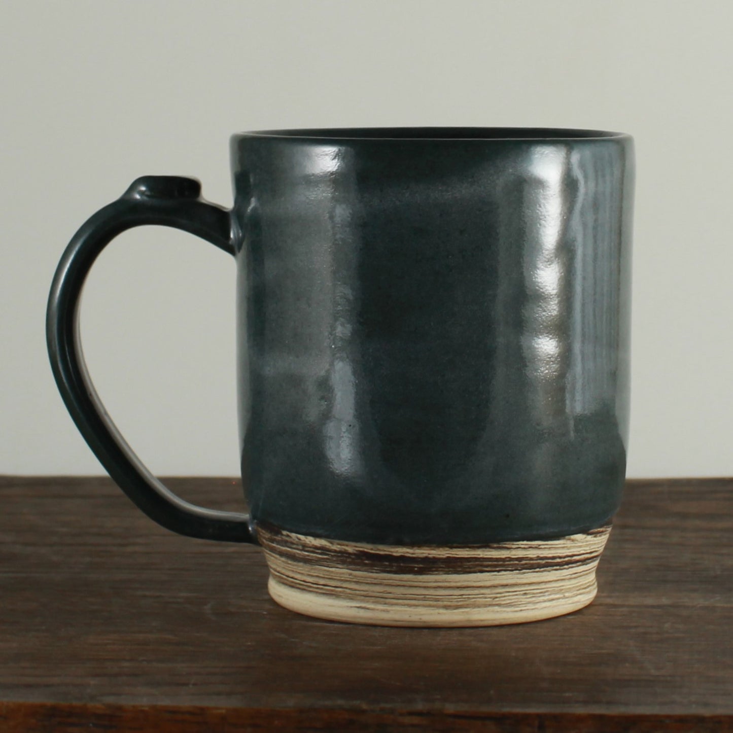 Handmade Tree mug