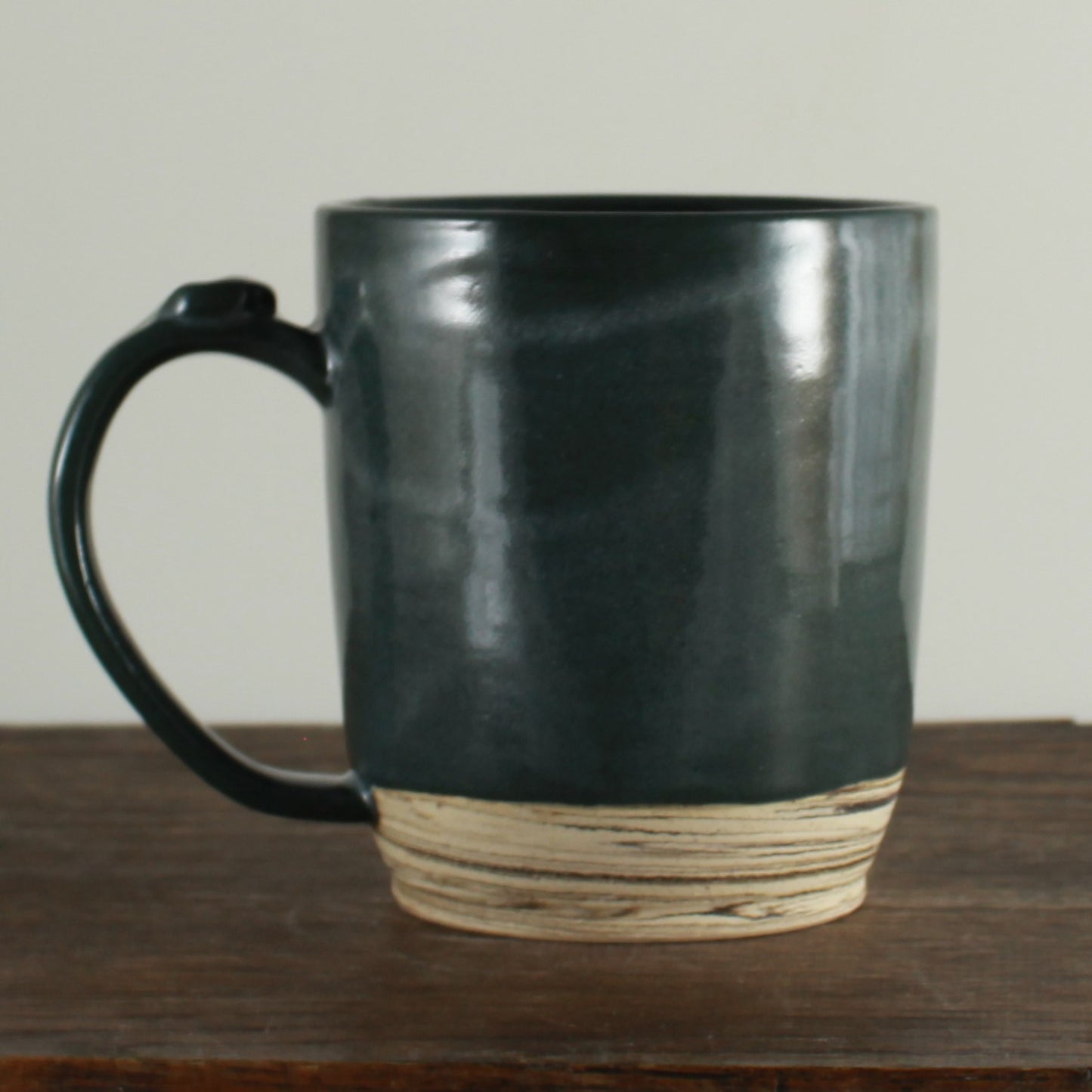 Handmade Tree mug