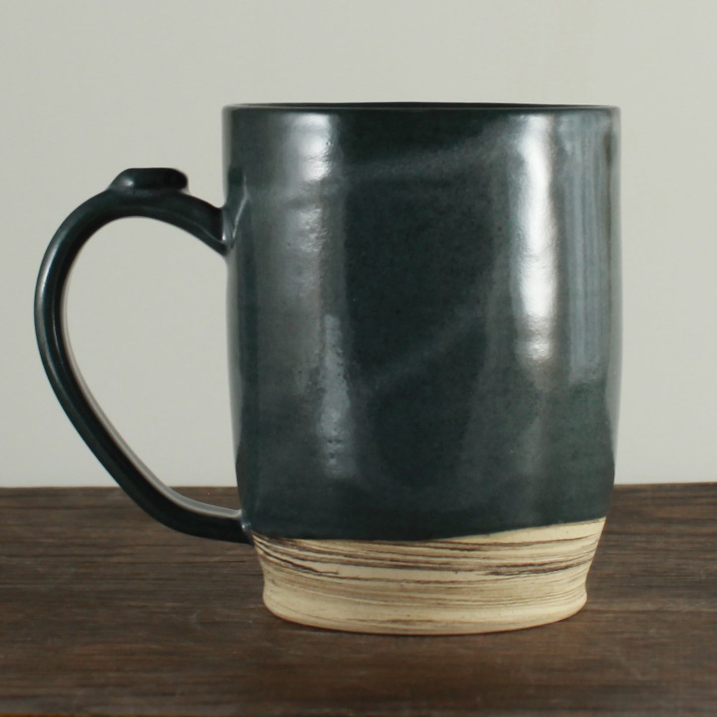 Handmade Tree mug