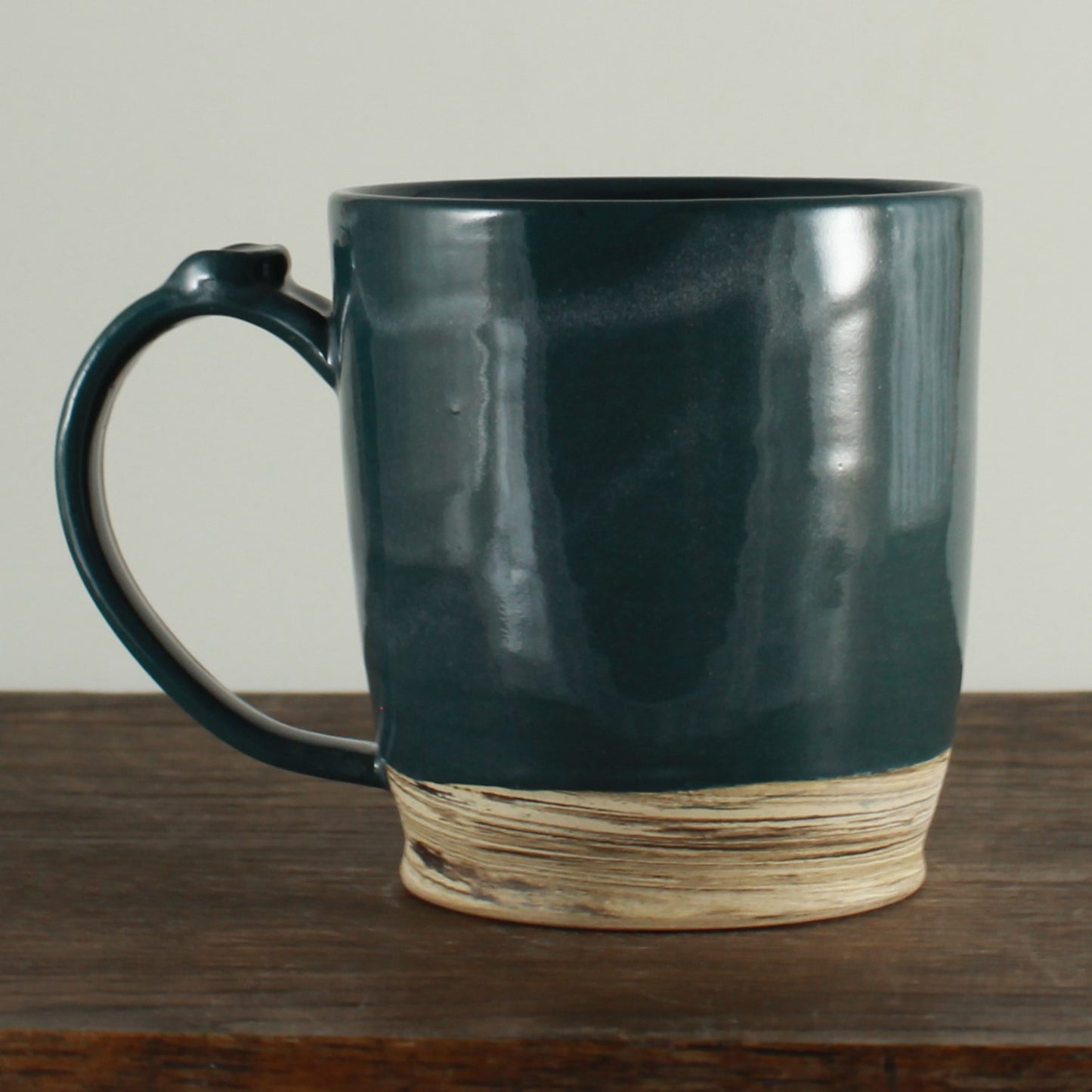 Handmade Tree mug