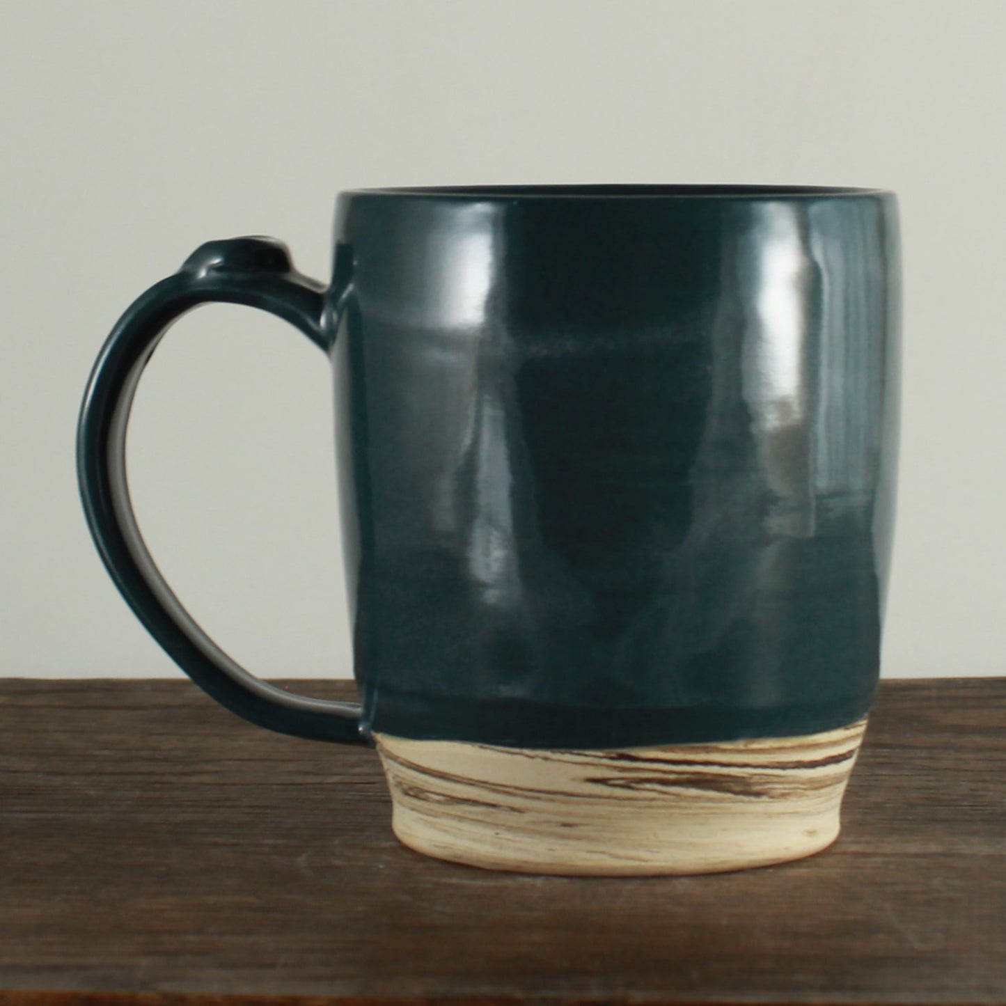 Handmade Tree mug