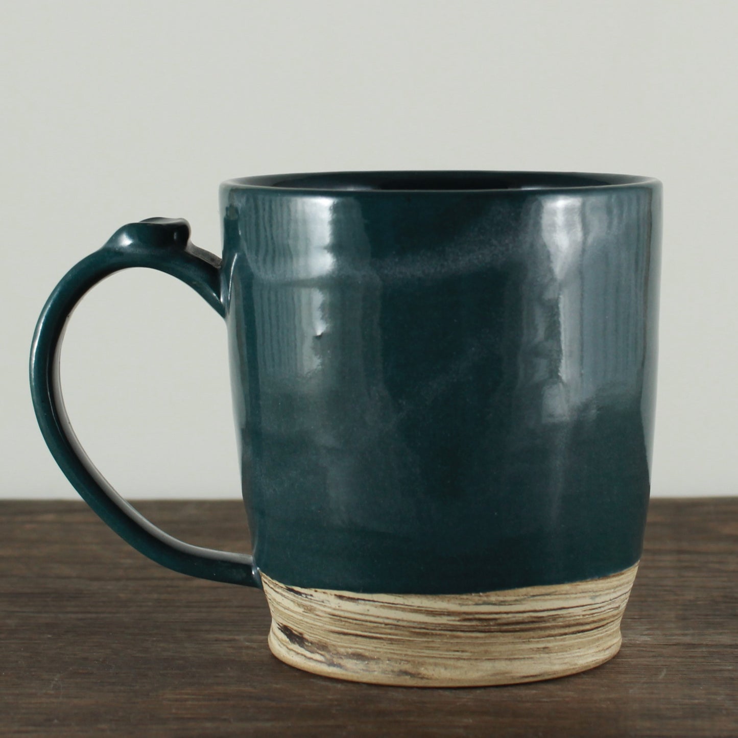 Handmade Tree mug