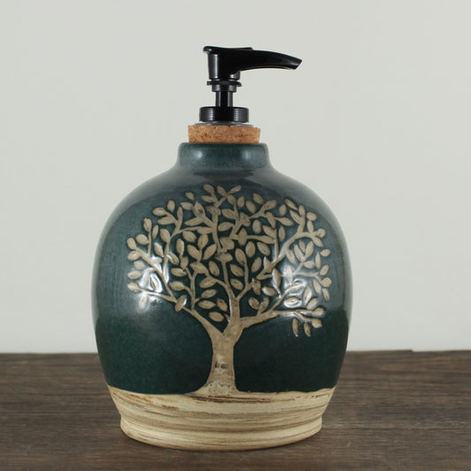 Handmade Soap/Lotion Dispenser