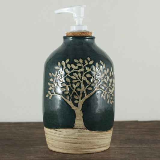 Handmade Soap/Lotion Dispenser