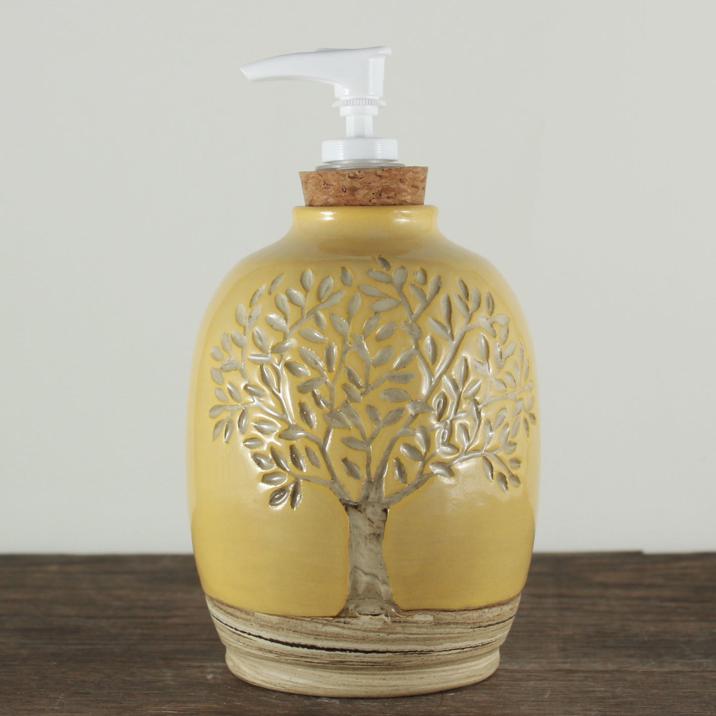 Handmade Soap/Lotion Dispenser