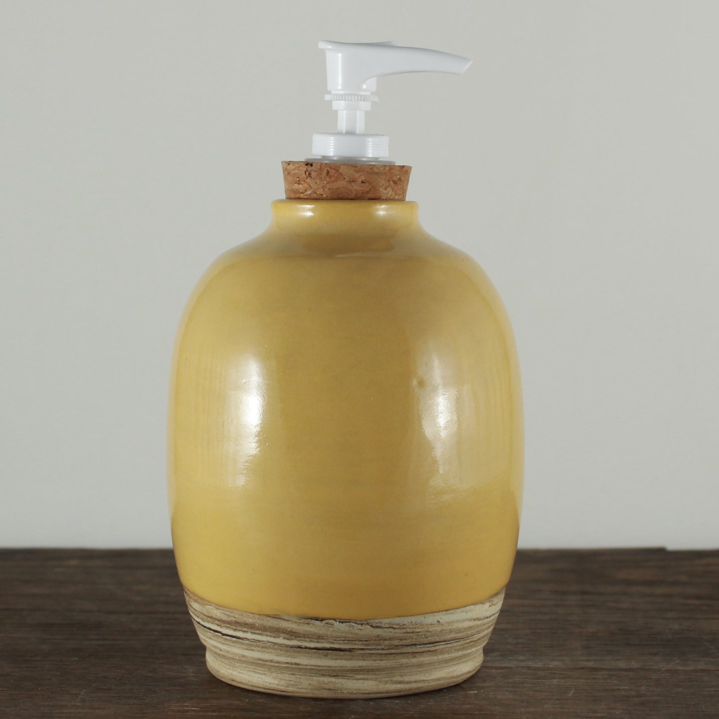 Handmade Soap/Lotion Dispenser