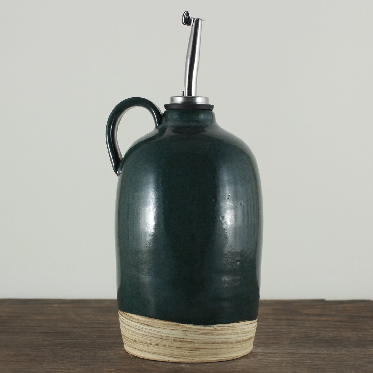 Handmade Olive Oil Dispenser