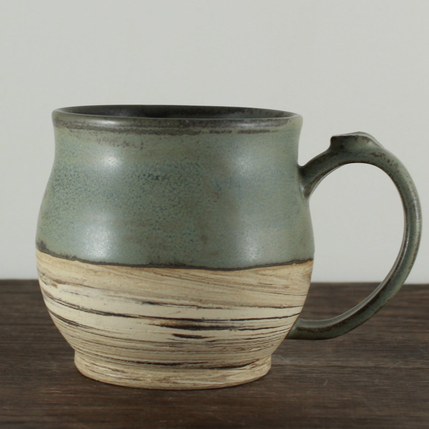 Handmade mug