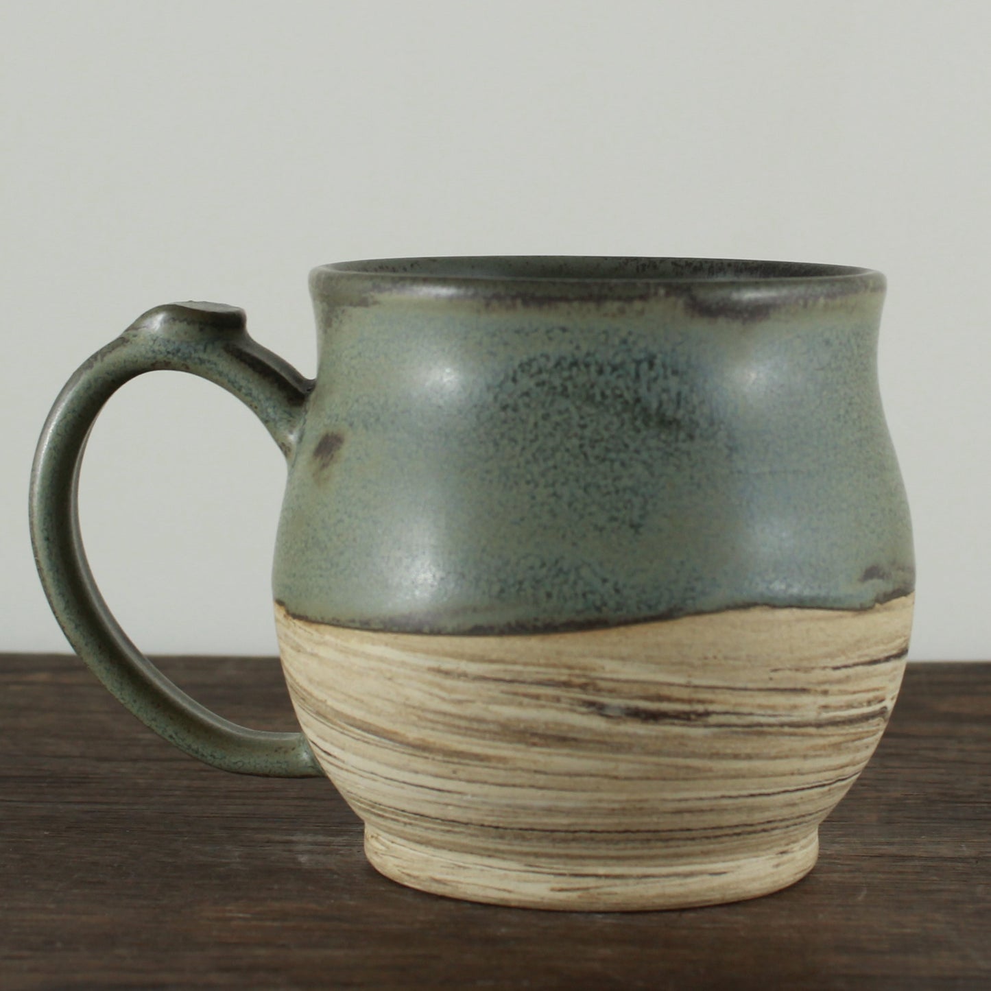Handmade mug