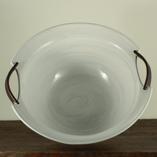 Handmade Handled Bowl