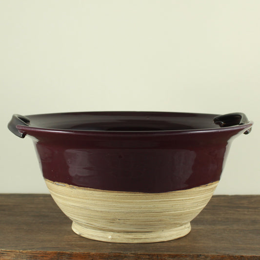 Handmade Handled Bowl