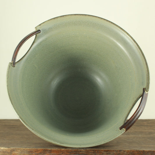 Handmade Handled Bowl