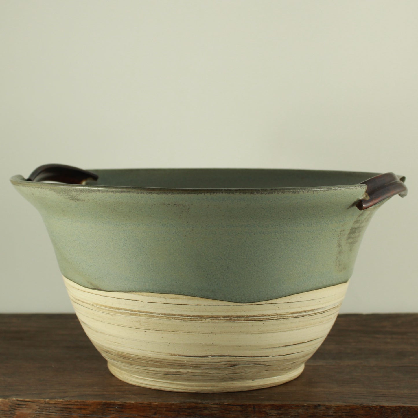 Handmade Handled Bowl