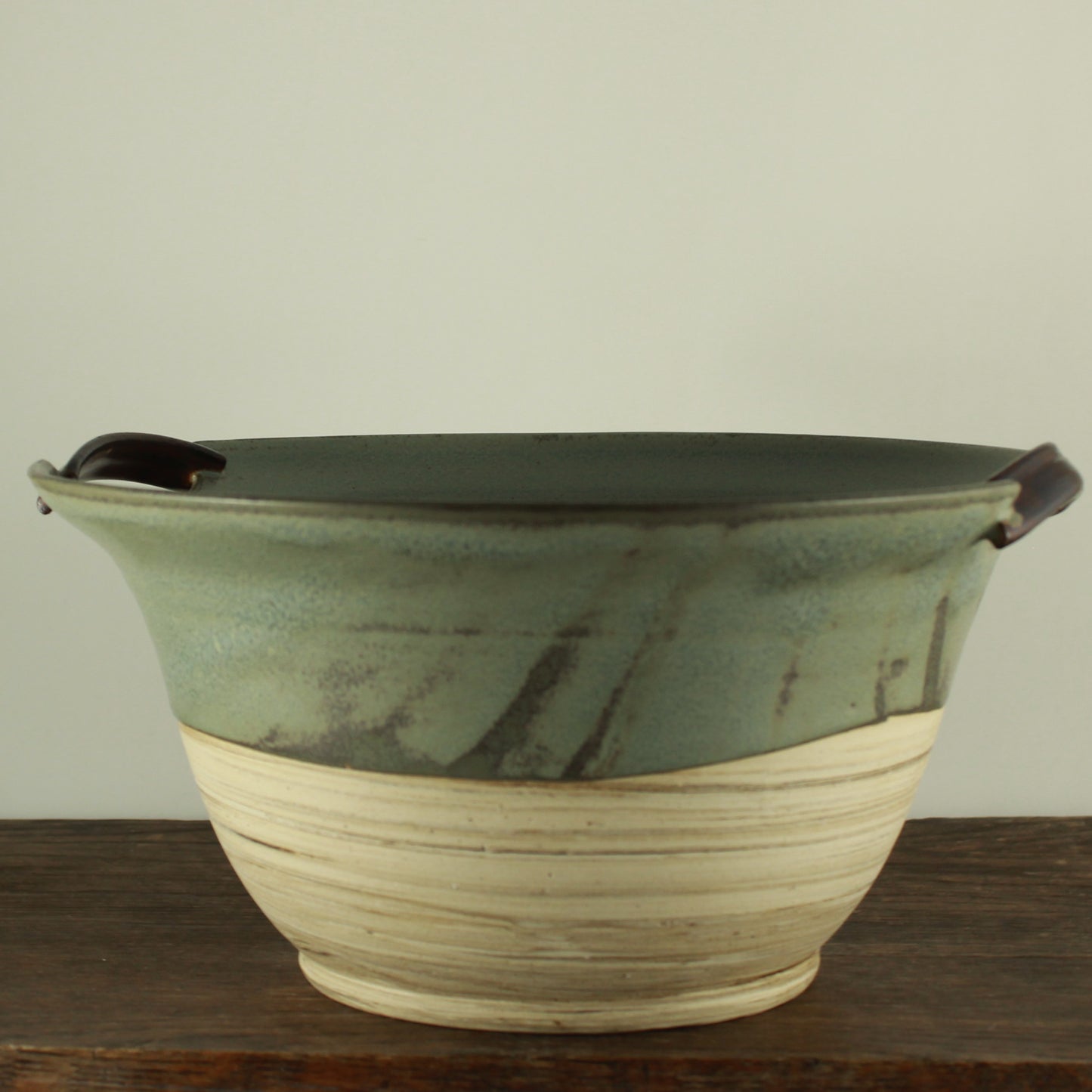 Handmade Handled Bowl