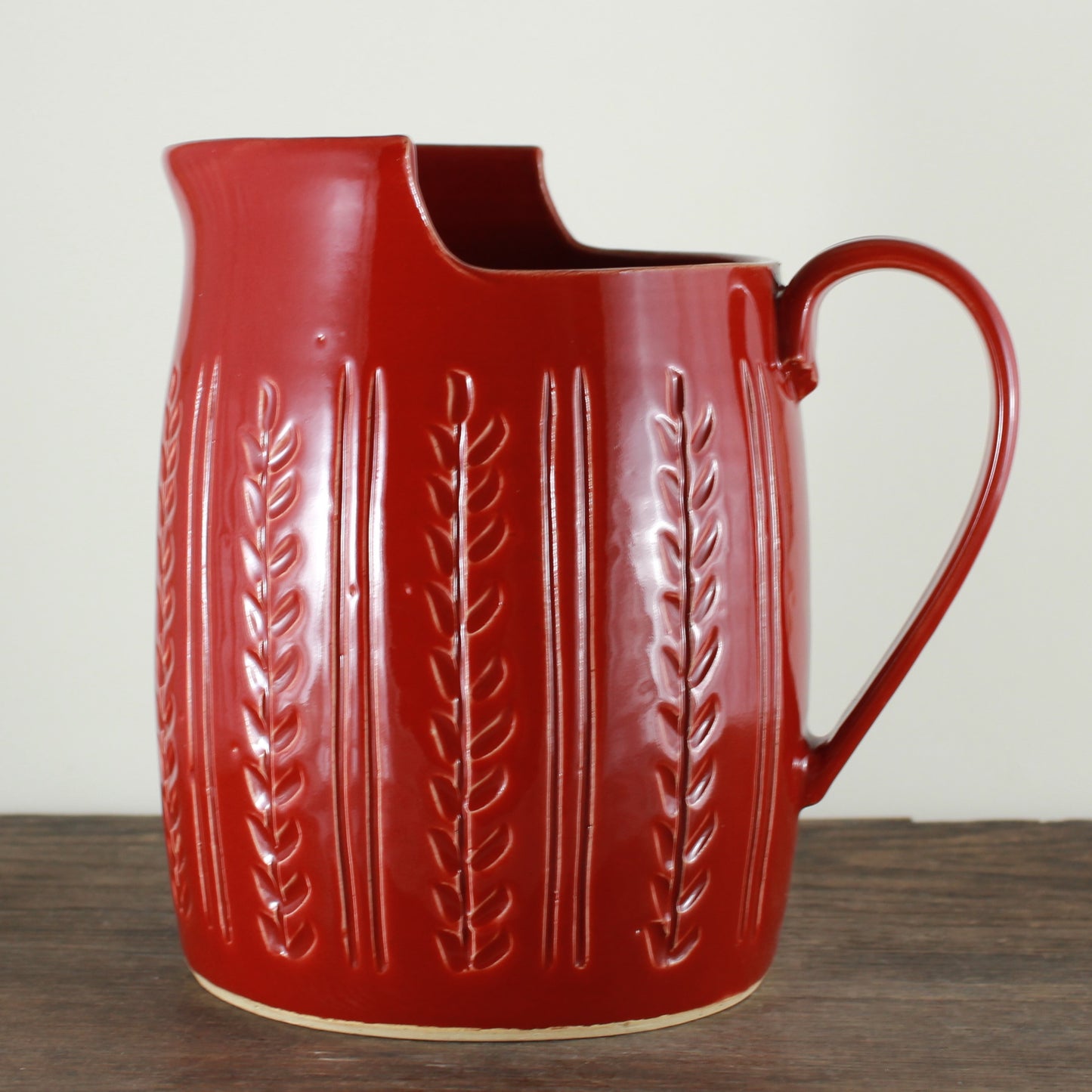 Handmade Pitcher