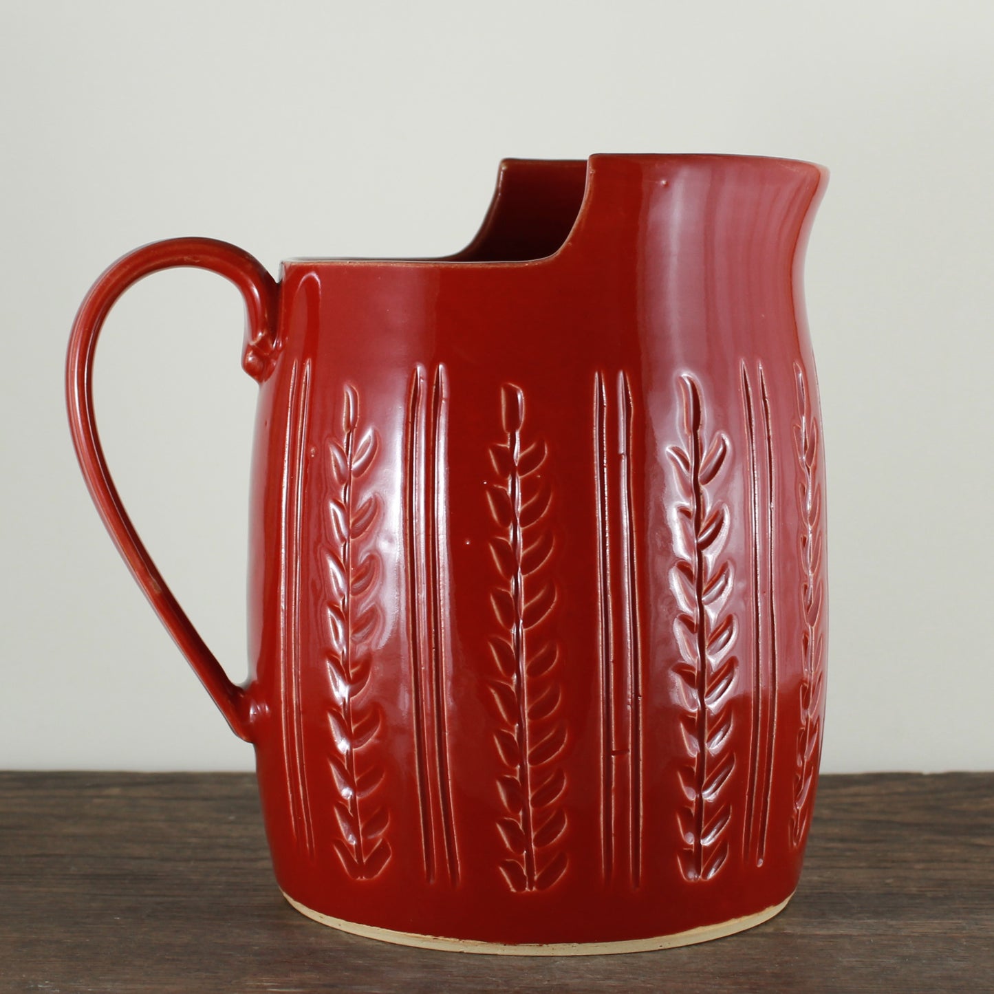 Handmade Pitcher