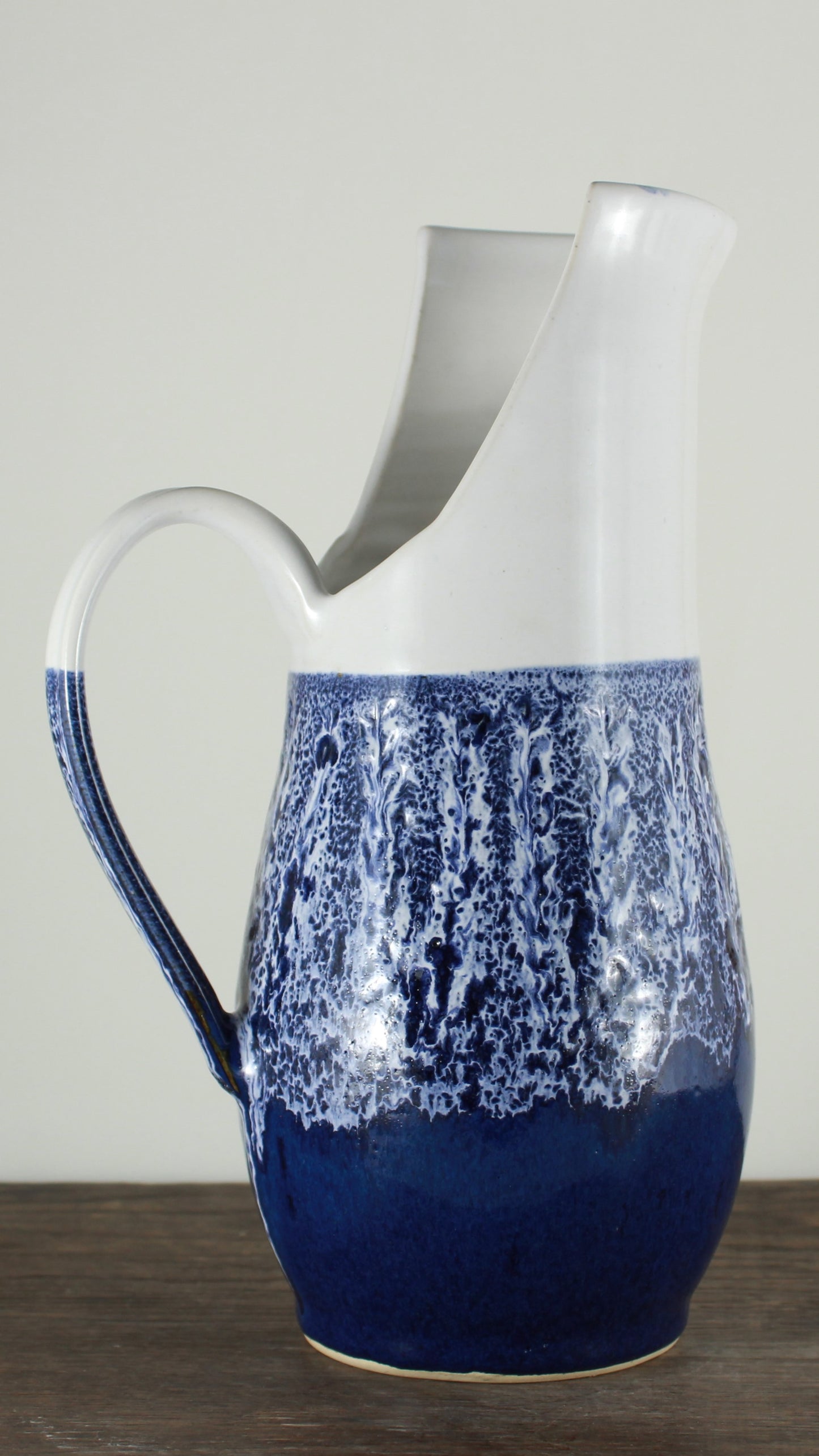 Handmade Pitcher